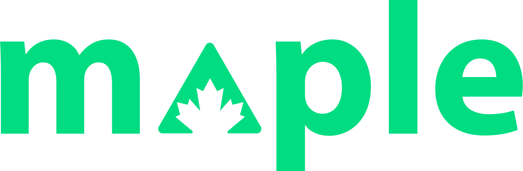Maple Learning Solutions Logo